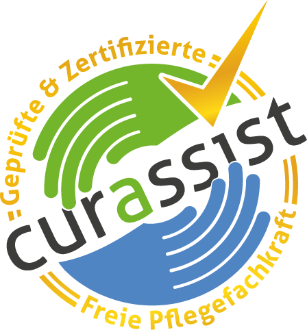 curassist Qualitätssiegel, Zertifizierte Freie Pflegefachkraft