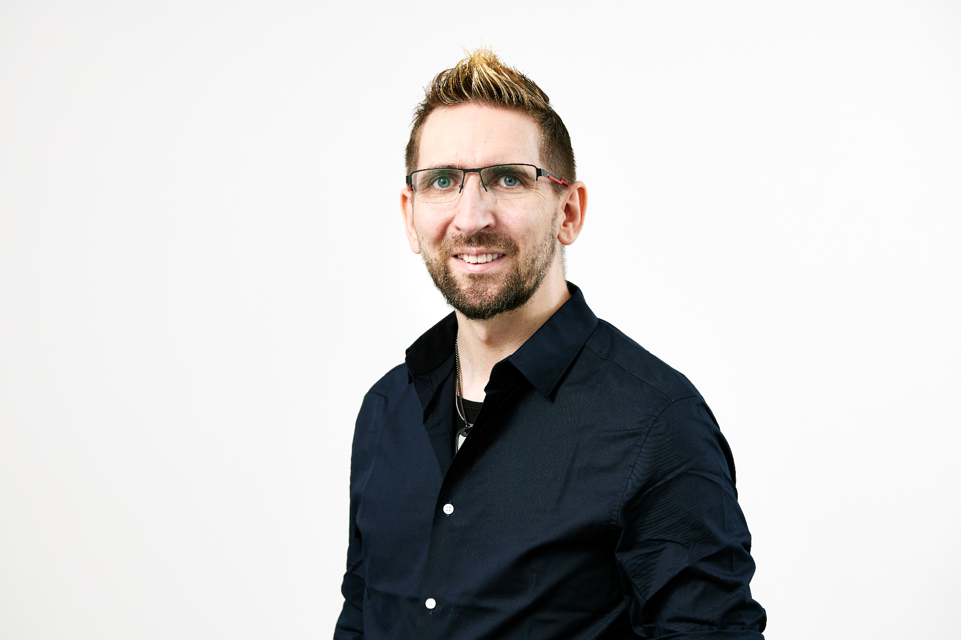 Dominik Allwardt im Porträt